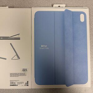 Apple Smart Folio - iPad 10th generation - Sky - Used